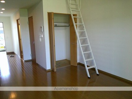 アビレ・レジデンスⅠ[1K/32.85m2]の収納