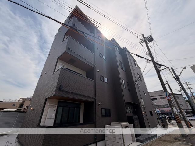 LIX京都桂川の外観写真