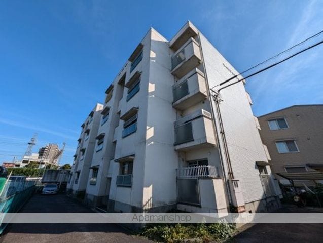 ハイネスやまざきの外観写真