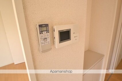 シャーメゾン　ルミエール　Ⅱ棟[2LDK/50.78m2]のセキュリティ