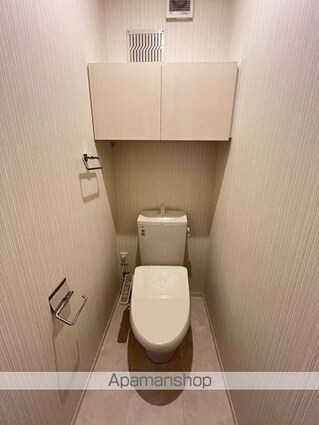 滋賀県守山市古高町[2LDK/60.16m2]のトイレ
