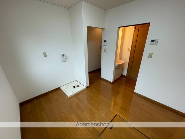 アンジュの内装写真