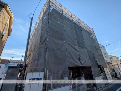 アン　ソレイユ[1LDK/43.93m2]の外観2