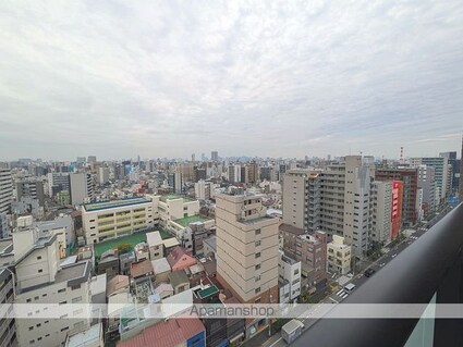 ＡＲＣＯＢＡＬＥＮＯ　ＭＩＮＡＭＩＳＥＮＪＵ[2LDK/50.89m2]の眺望