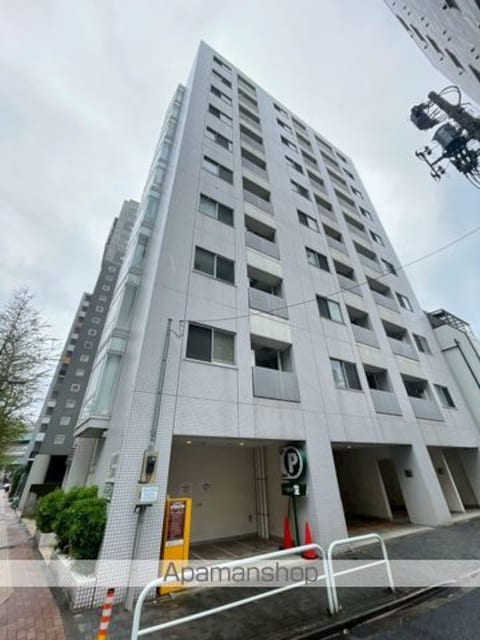 東京都板橋区中丸町[1DK/26.09m2]の外観1