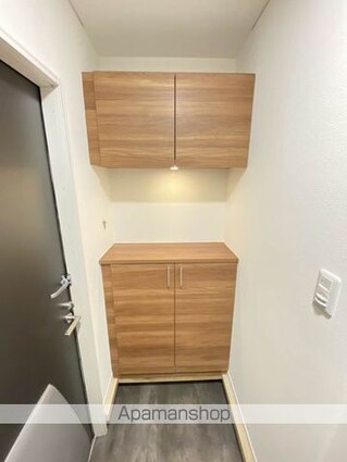 ディアスキタコーＢ棟[2DK/42.78m2]のセキュリティ