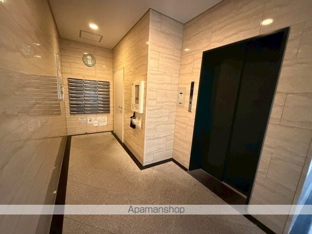 パークハイツ美咲の外観写真