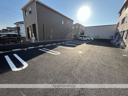 カーサ・プリ―ト[1LDK/38.52m2]の駐車場