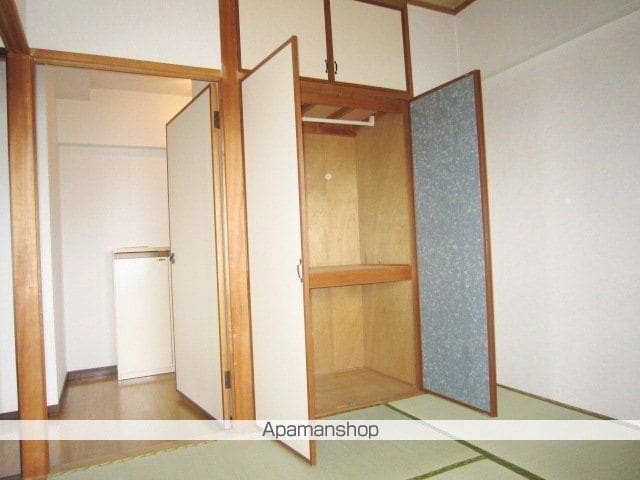 ピース3の内装写真