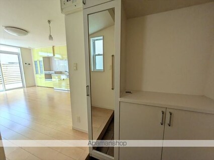 駅東Ａ邸[2LDK/83.21m2]の内装1