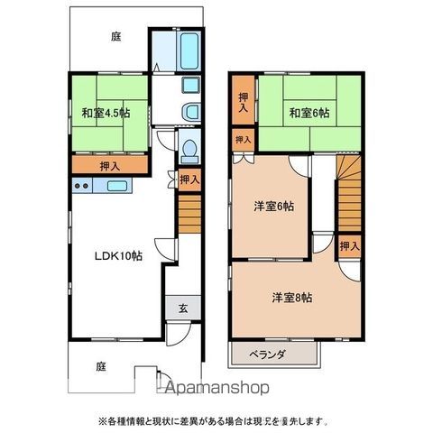 間取り：221015082984