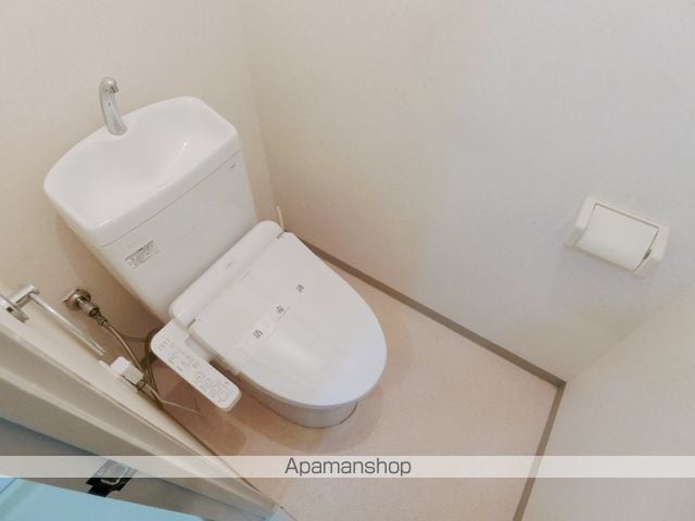 山城クリーンハイツの内装写真