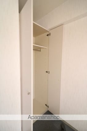 東京都武蔵野市境南町２丁目[1R/16.38m2]の収納
