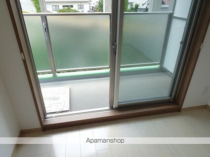 ＣＩＴＹ連坊Ⅶ[1DK/32.18m2]のバルコニー