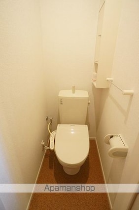 アンヨ[2LDK/57.32m2]のトイレ