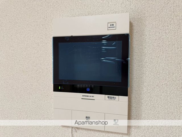 サンテラス天神の内装写真