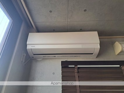 第三森ビル[1K/18m2]のその他設備