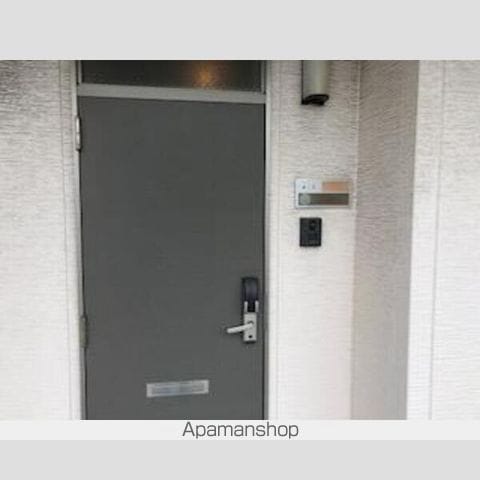 アルモニーアAの内装写真