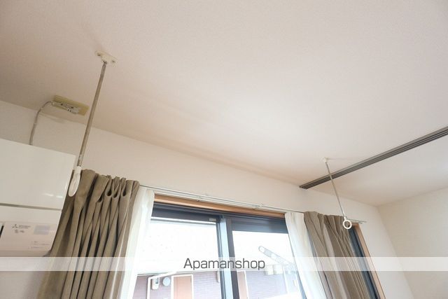 レゾン御園の内装写真