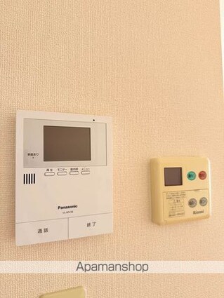 長野県長野市篠ノ井二ツ柳[2LDK/62.96m2]のセキュリティ