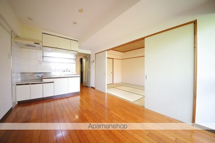 アーバンコア堀之内[2DK/50.05m2]の内装1