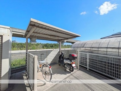 ウィルモア[2DK/50.62m2]の共用部2