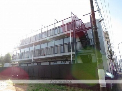 エクシード北松戸[1K/31.8m2]の外観2