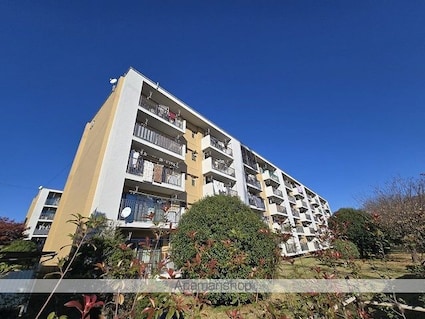 富士見町住宅２５号棟[2LDK/50.9m2]の眺望