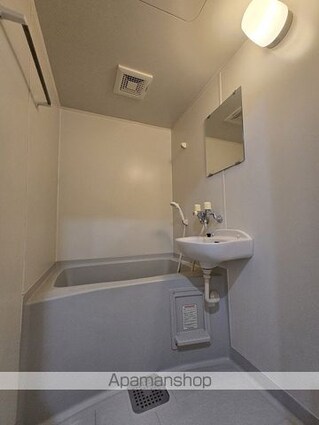 ＮＳファミリア[1LDK/30.63m2]のバス