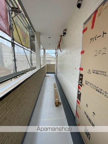 テンミニッツ辻堂の内装写真
