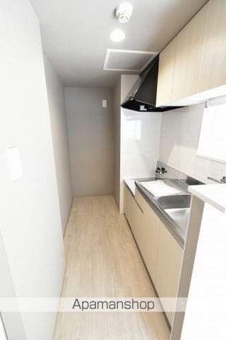 FIRST LEBEN月寒の内装写真