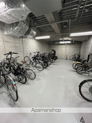 Ｄマークス西新宿タワー[1LDK/58.4m2]の共用部3
