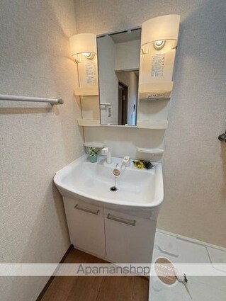 サニーフィールドⅡ[2LDK/53.46m2]の洗面所