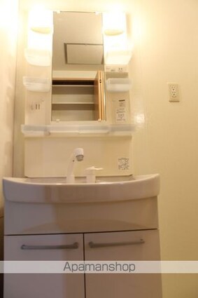 ル・グランⅤ（サンキエーム）[1LDK/35.3m2]の洗面所