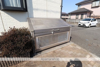 ストークコート[1LDK/45.29m2]の共用部