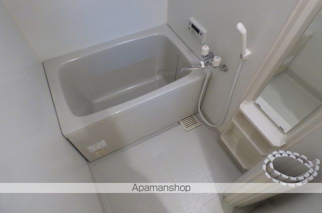 アンシャールの内装写真