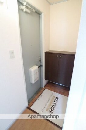東京都昭島市大神町４丁目[3LDK/62.68m2]の玄関