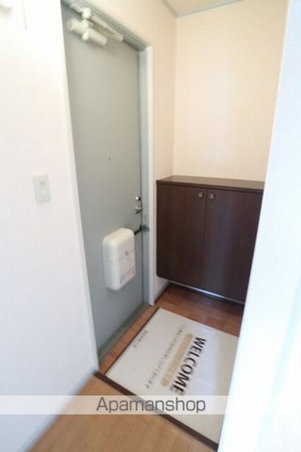 東京都昭島市大神町４丁目[3LDK/62.68m2]の玄関