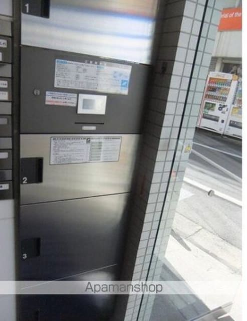 ほんだビル[1R/30.92m2]の共用部