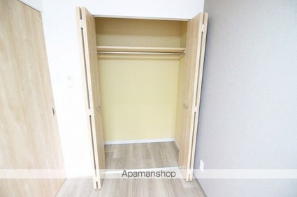 ＴＨＥ　ＲＩＴＺ－ＣＡＲＬＴＯＮ（ザ・リッツカールトン）[1LDK/40.39m2]の収納