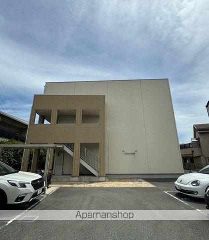 フジパレススリーハーブズ中百舌鳥町一丁の外観写真
