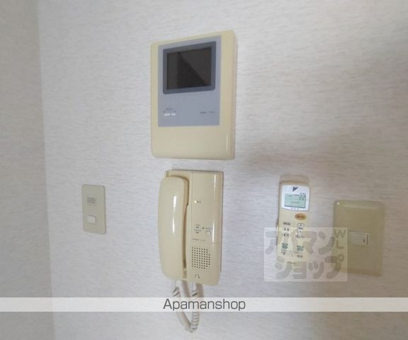 グランドパルティールIIIの内装写真