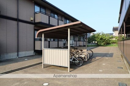 Ｔｏｇｅｔｈｅｒ[1K/26.71m2]の共用部