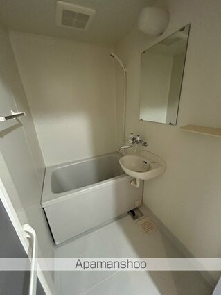 グレイス・コート樹木[1K/24.84m2]のバス