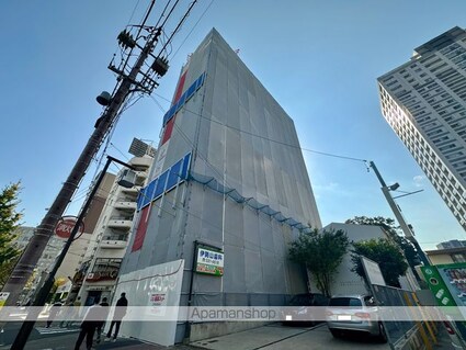 ラ・フュンフ[1LDK/31.84m2]の外観3