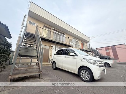 ハウザー美原[2LDK/52.17m2]の外観2