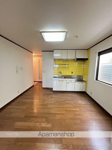 AKマンションの内装写真