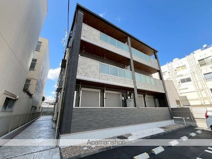 ヒカルサ和歌山本町[1LDK/42.24m2]の外観2