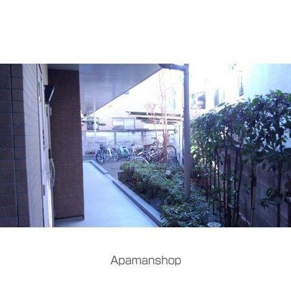 レ・シャンブル・ヴァレ・アネックス[1R/26.5m2]のロビー