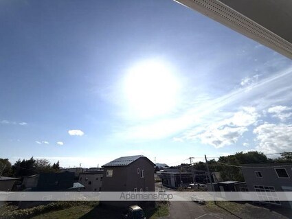 リヴェール桔梗館[2LDK/52.23m2]の眺望